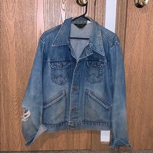 Wrangler Jean Jacket